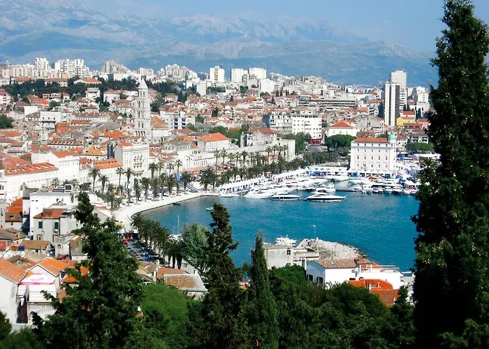 Apartmán Jelinic Split