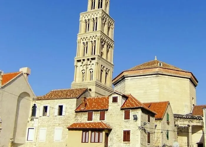 Apartmán Jelinic Split