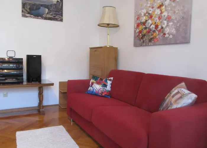 Apartmán Jelinic Split