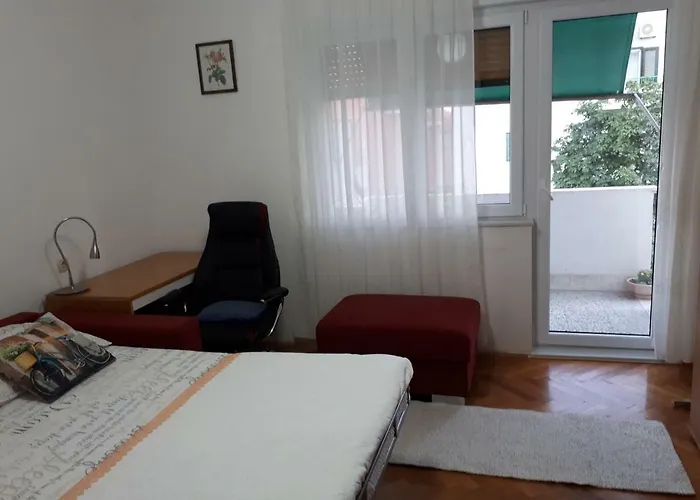 Jelinic Apartmán Split